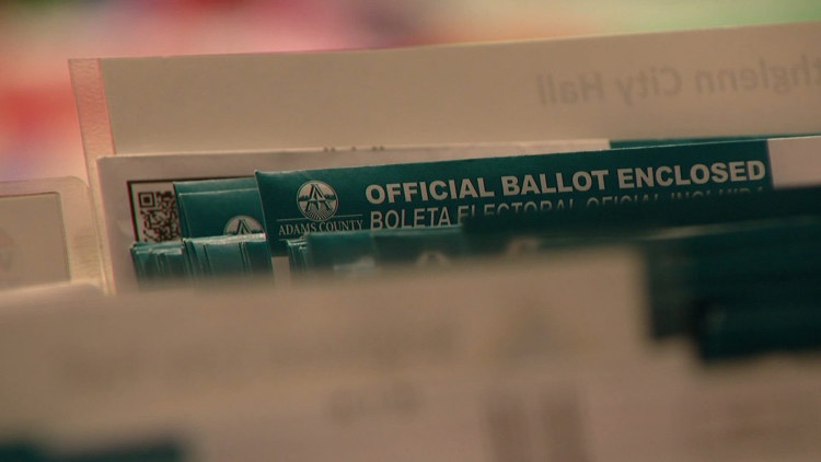 DOJ election observers headed to Adams County, but even Republicans are ...