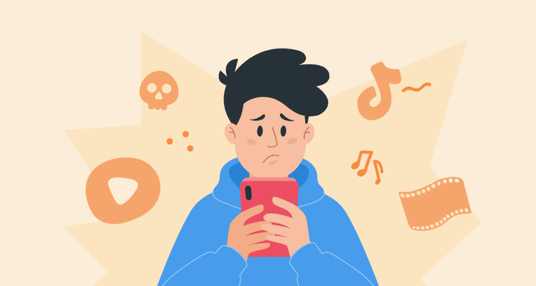 Two in three 10-year-olds already use more than one app with chat ...
