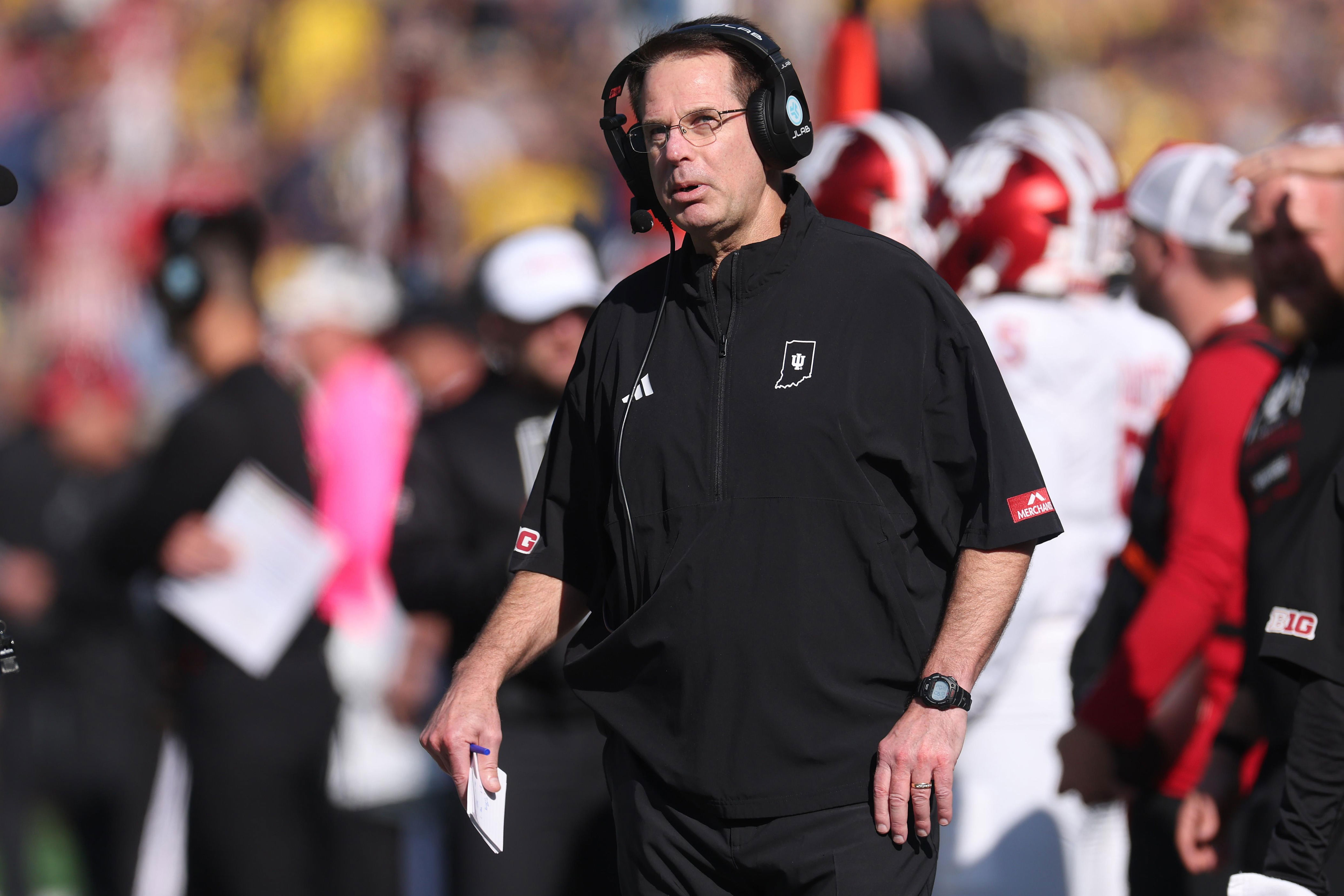 Hoosiers Daily News: Indiana rises in latest AP top-25 poll
