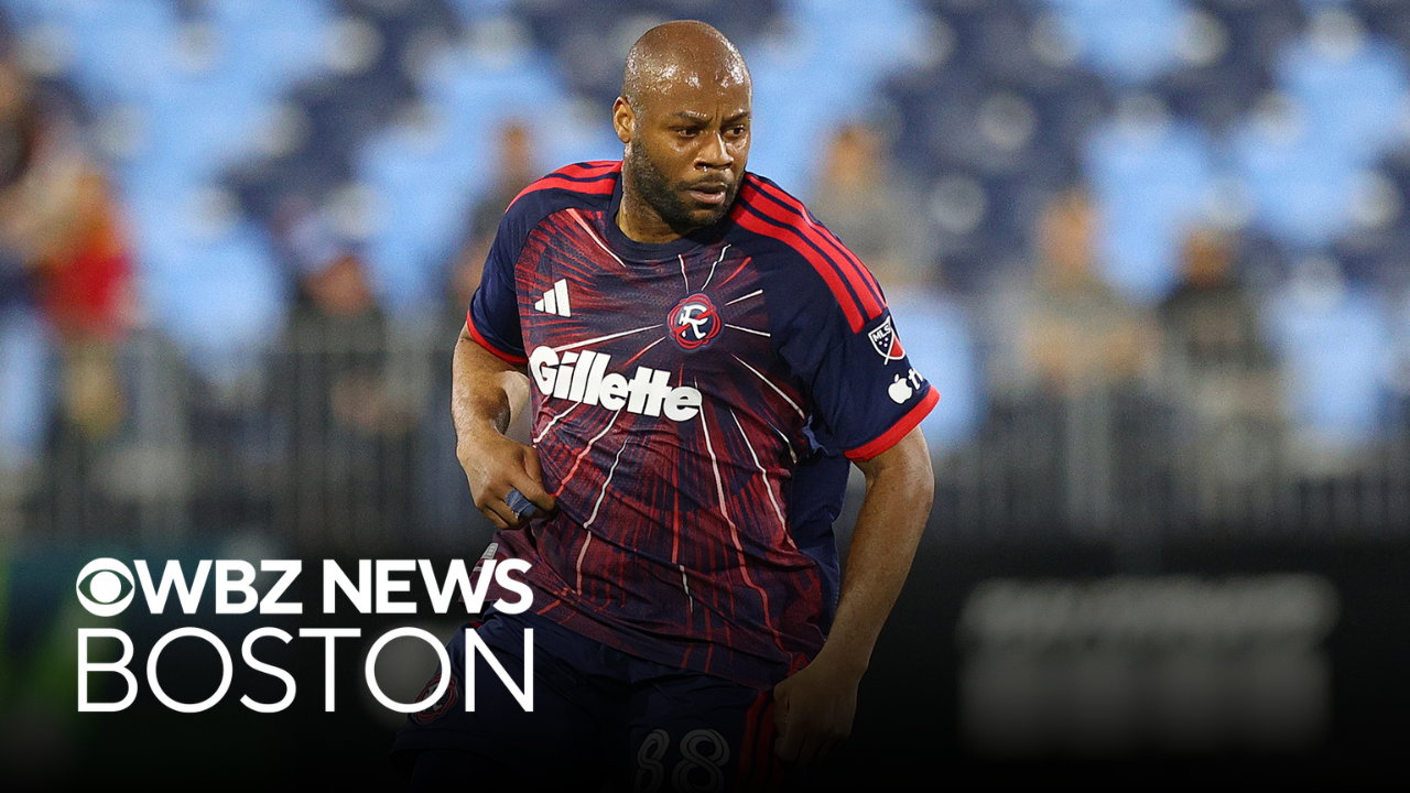 Revolution defender Andrew Farrell announces retirement: 