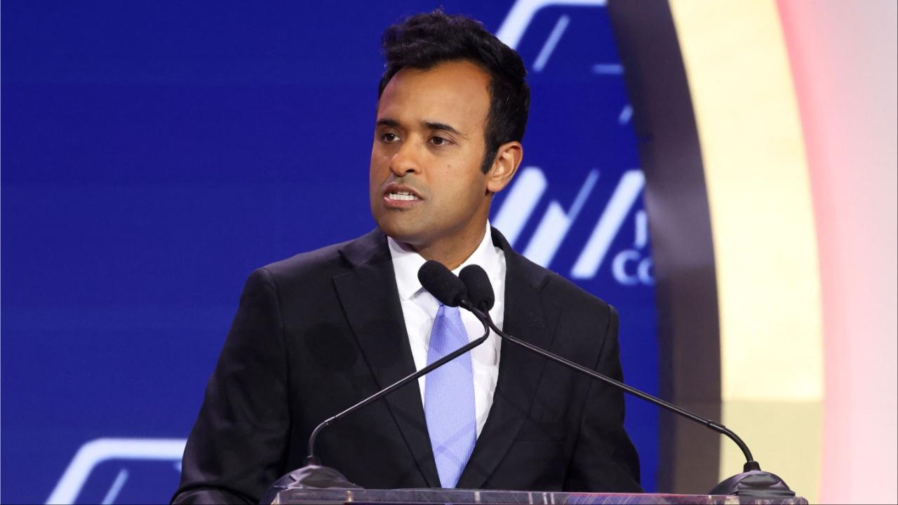 Ohio candidate Vivek Ramaswamy says opponent Amy Acton is 'crazy ...