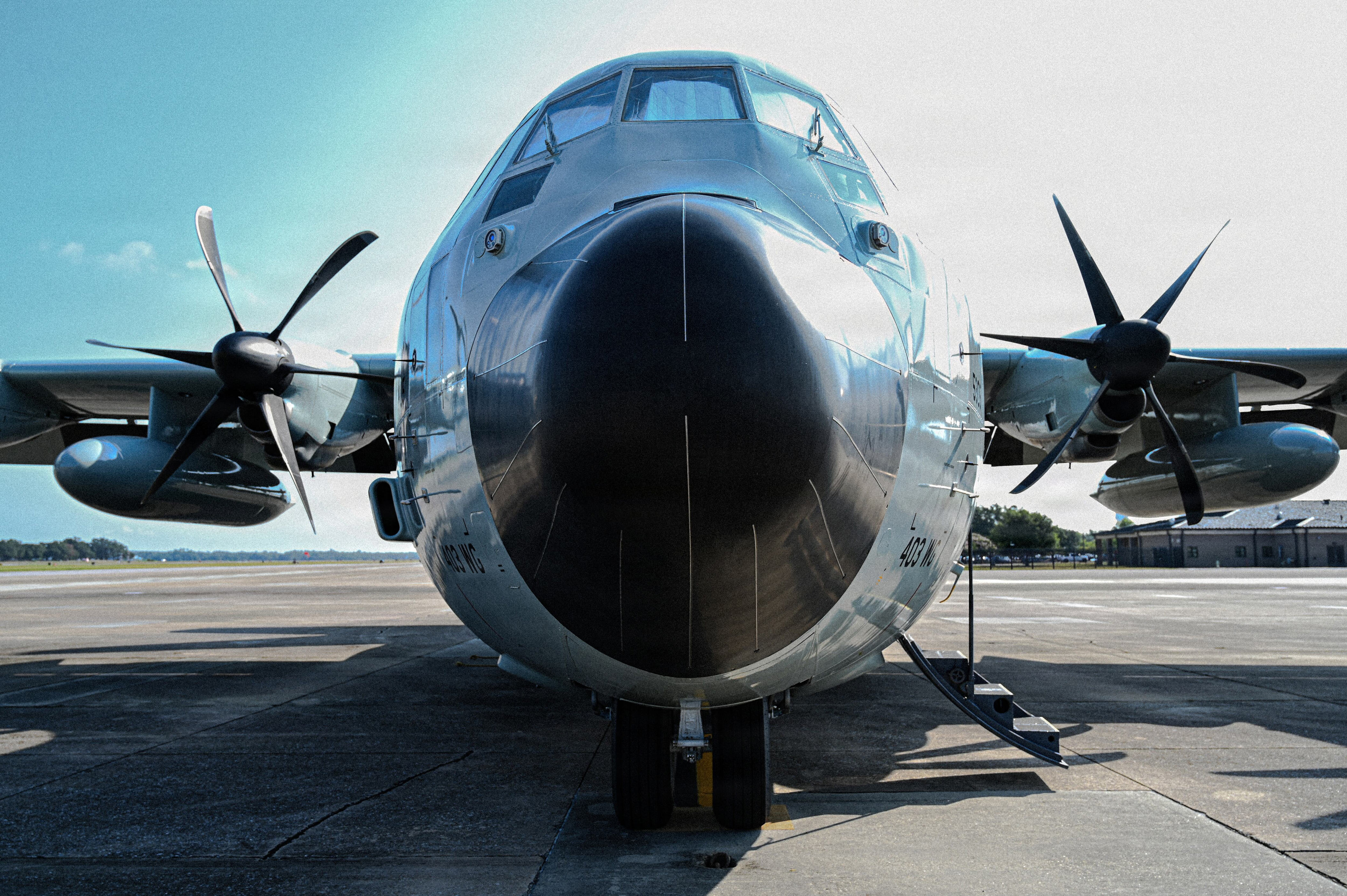 Confirmado | La Fuerza Aérea adquirirá un segundo avión C-130J Super ...