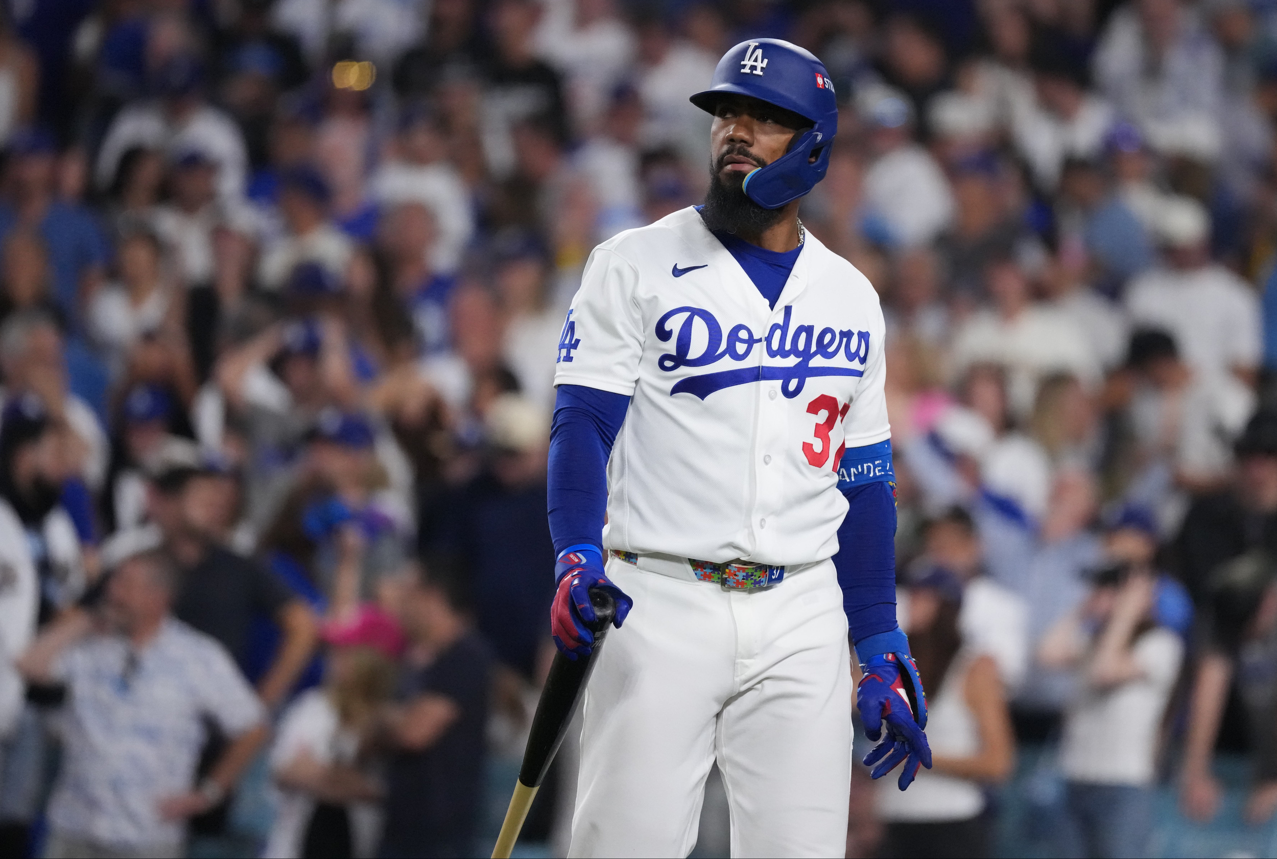 Trade candidate: Teoscar Hernandez