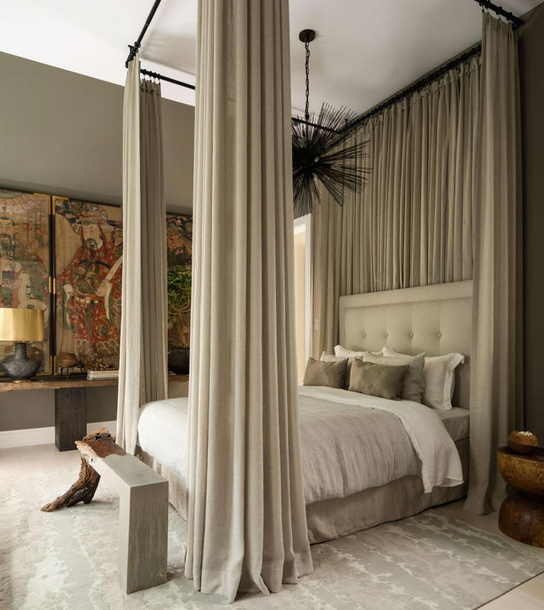 8 paint colors designers say can make your whole home look instantly ...