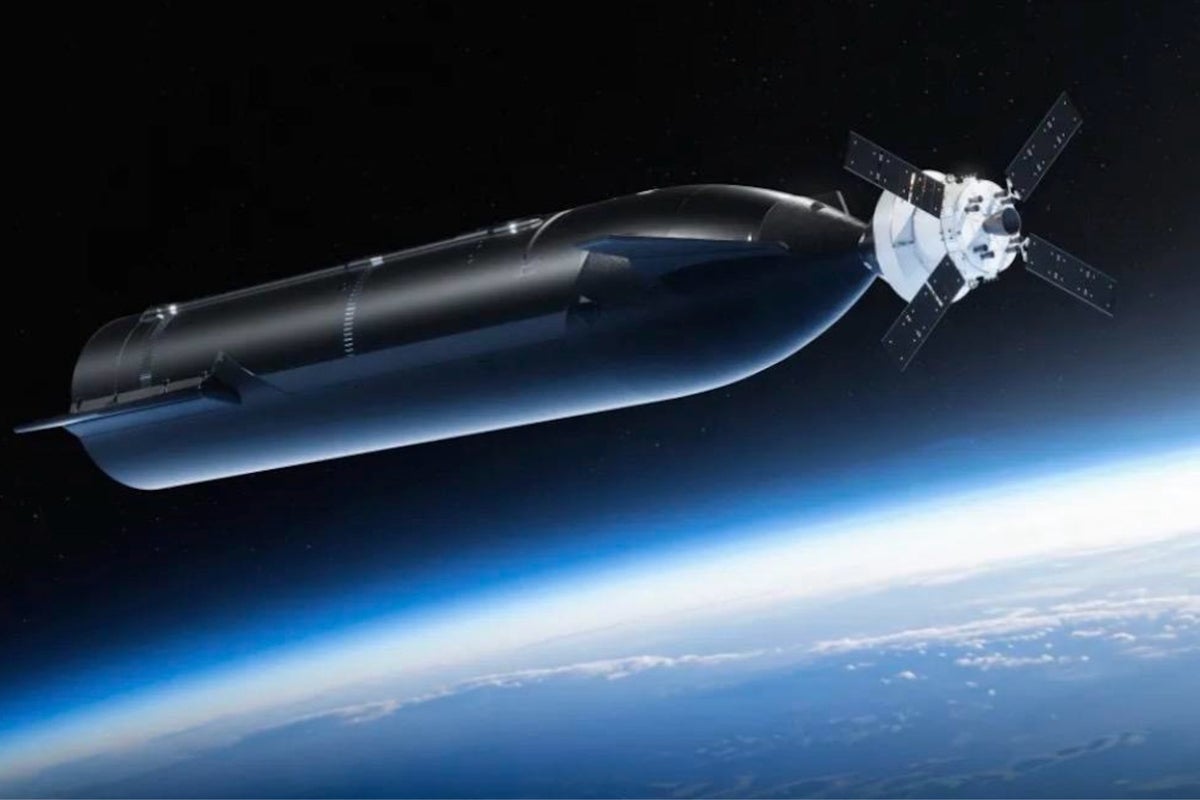 SpaceX to attempt 'profound' feat in next Starship launch