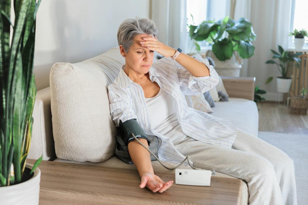 Long COVID linked to greater risk of high blood pressure