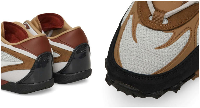 Reebok's new low-profile sneaker looks nothing like a Reebok sneaker