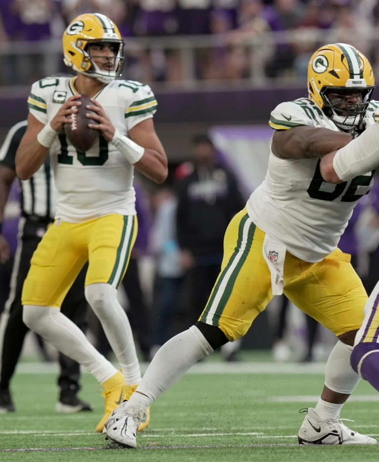 Green Bay Packers place former 5th round pick on IR, sign veteran ...
