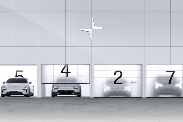 Polestar defends lacklustre sales during rocketing EV uptake