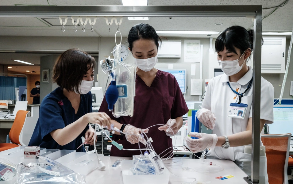 BorderPlus expands healthcare talent pathways into GCC and Japan