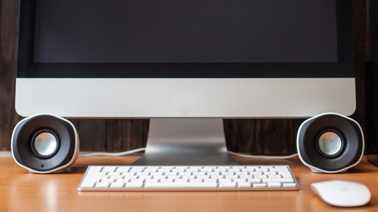 8 PC speakers small enough to fit under your monitor