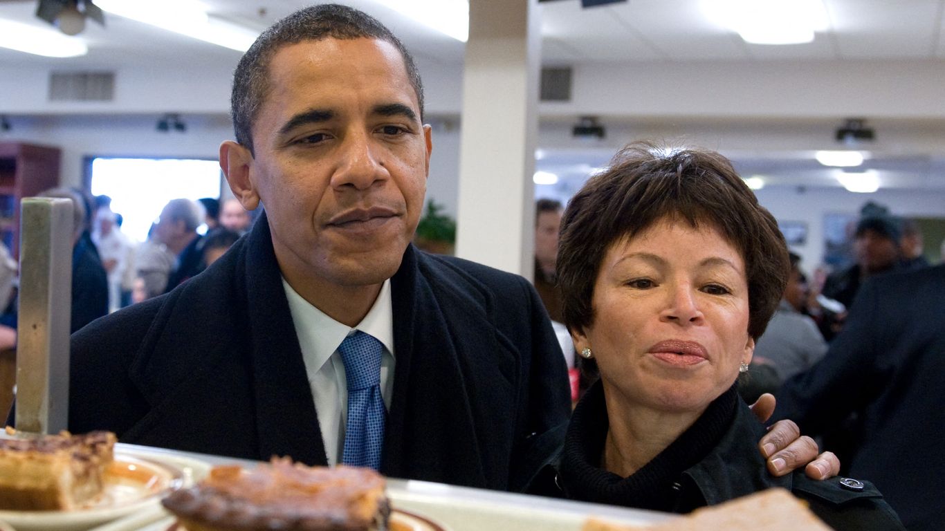 How the Cheesecake Factory got dragged into a midterms food fight