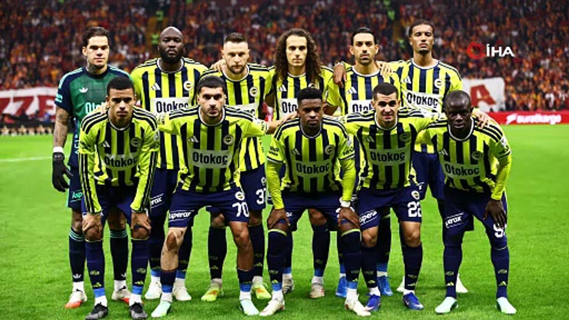 (Özet) Galatasaray sahasında Fenerbahçe'yi yendi | Galatasaray ...