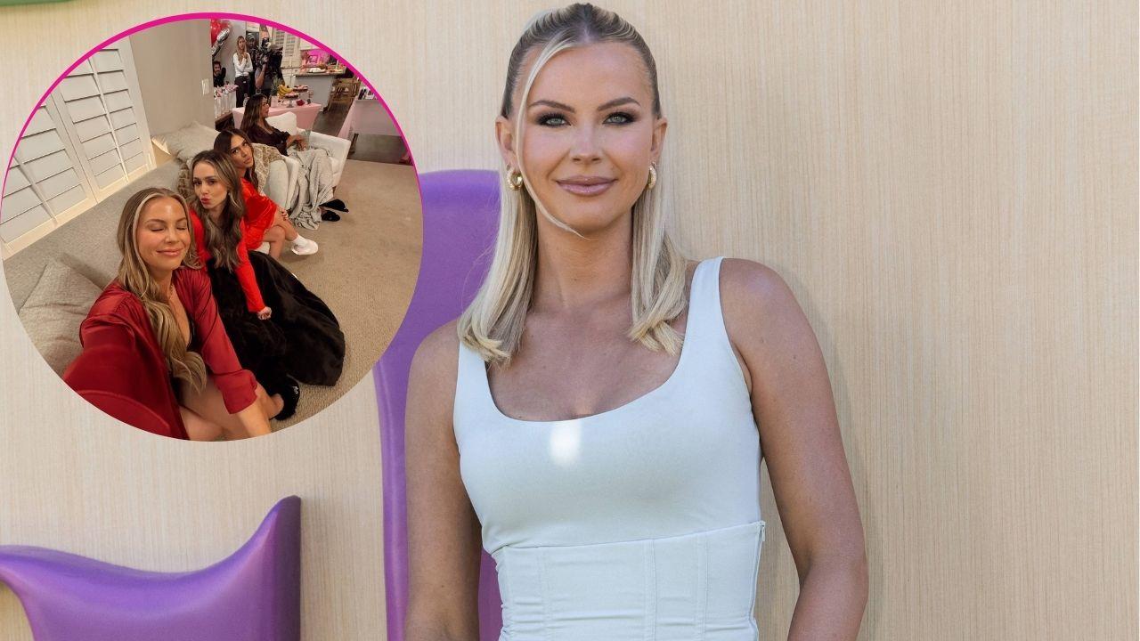 Secret Lives of Mormon Wives' Mayci Neeley says it's nice that she and ...