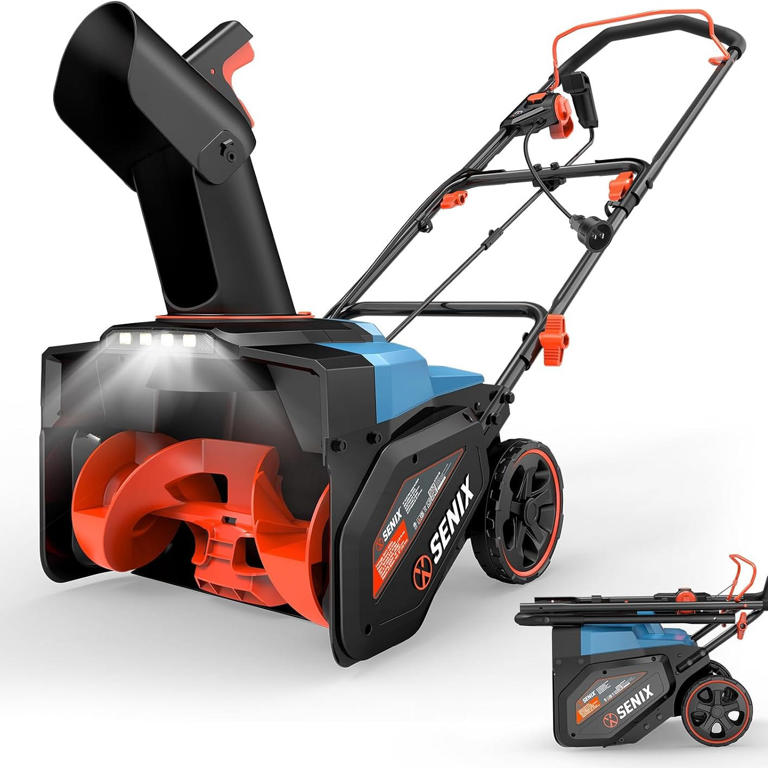 A winter storm is coming, but these snow blowers can still arrive in time