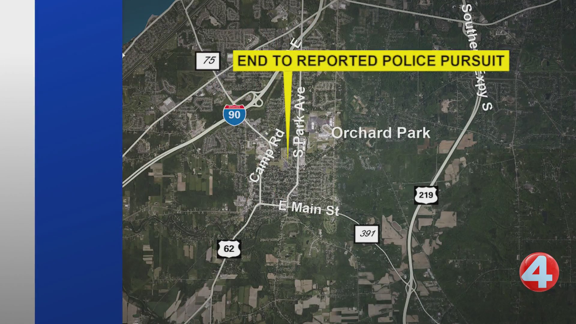 Lockdown lifted at Hamburg High School, Middle School following police ...
