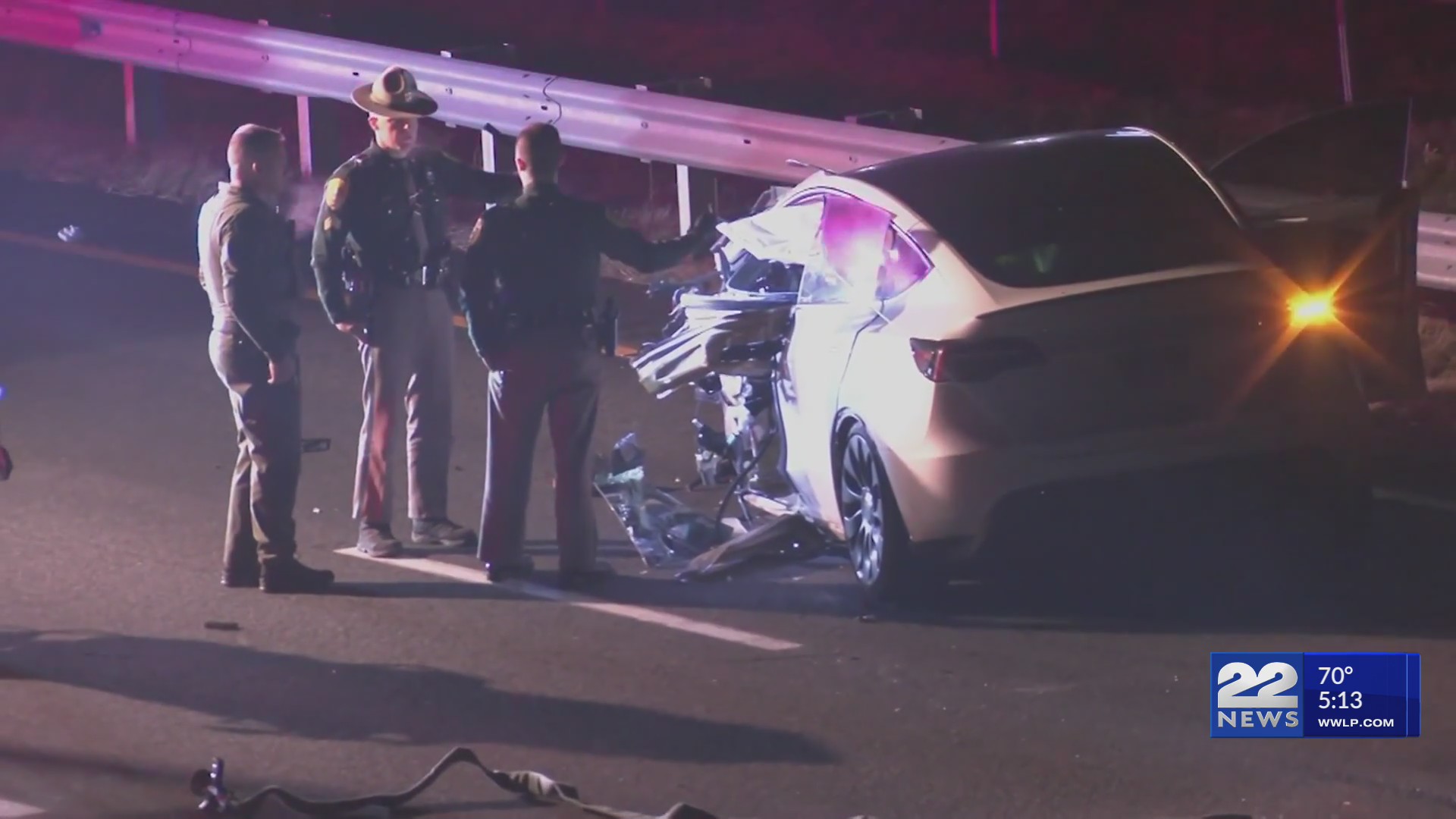 New wrong-way driving technology detected over 215 incidents across ...