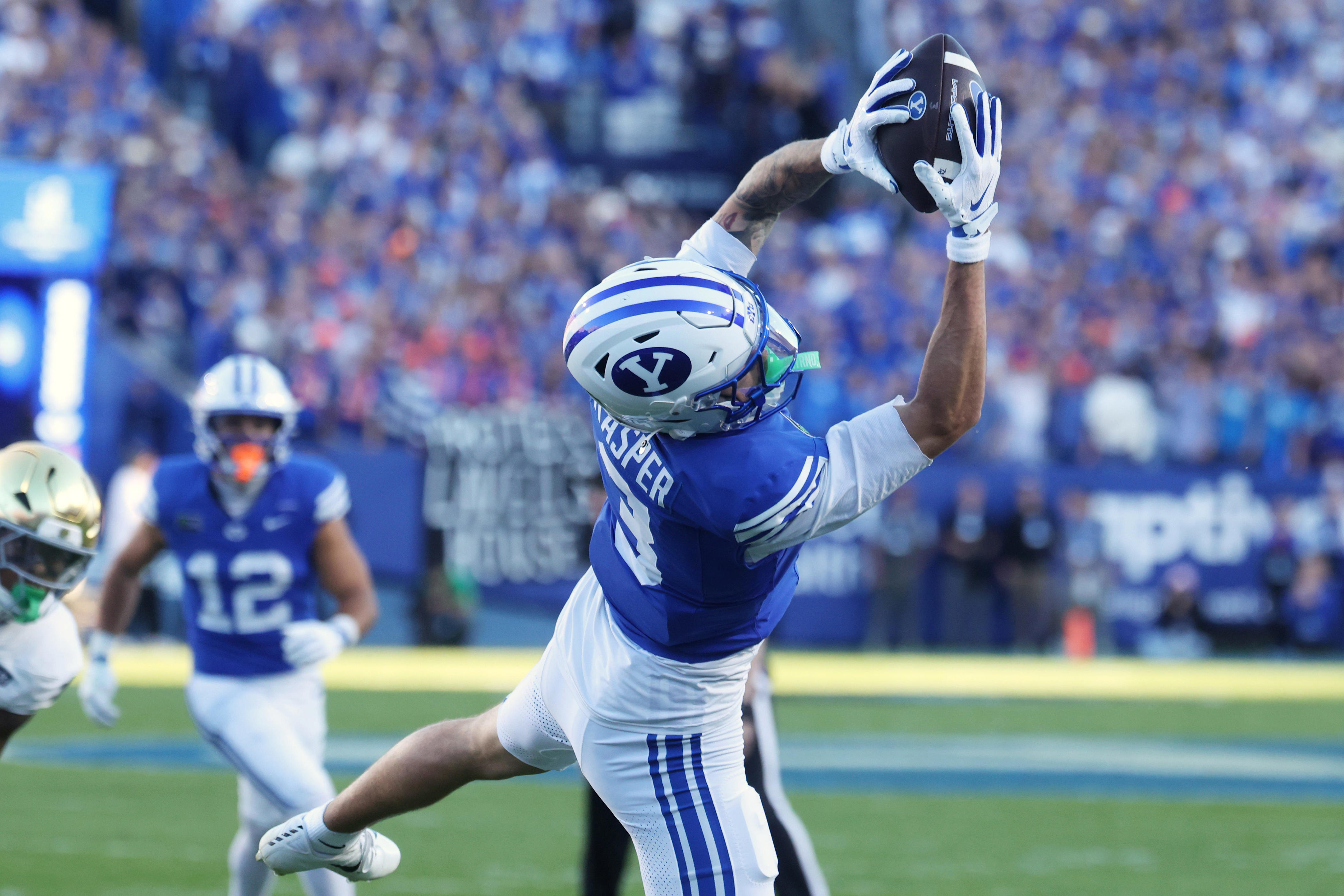 How Oregon Ducks transfers performed in week 8 of the 2026 season