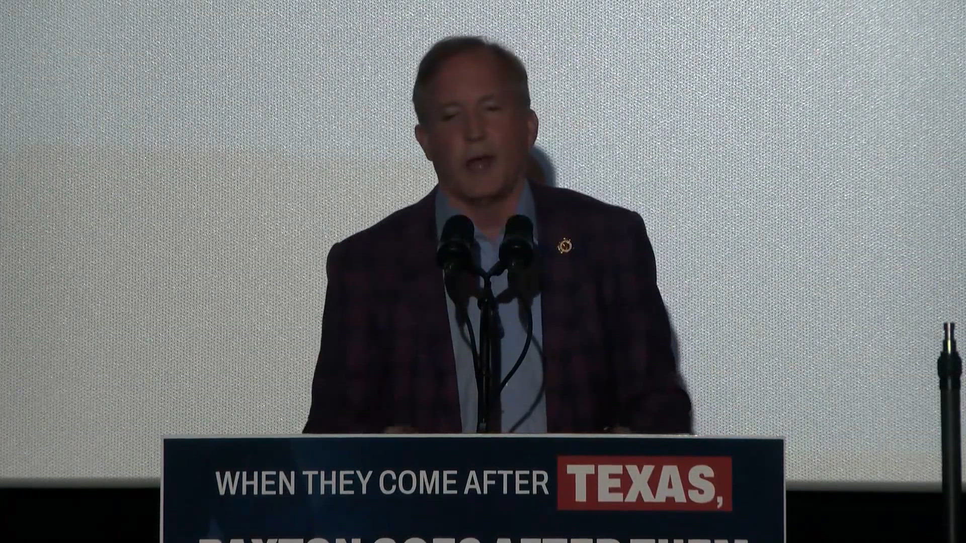 Paxton, Talarico make final pitches ahead of Election Day