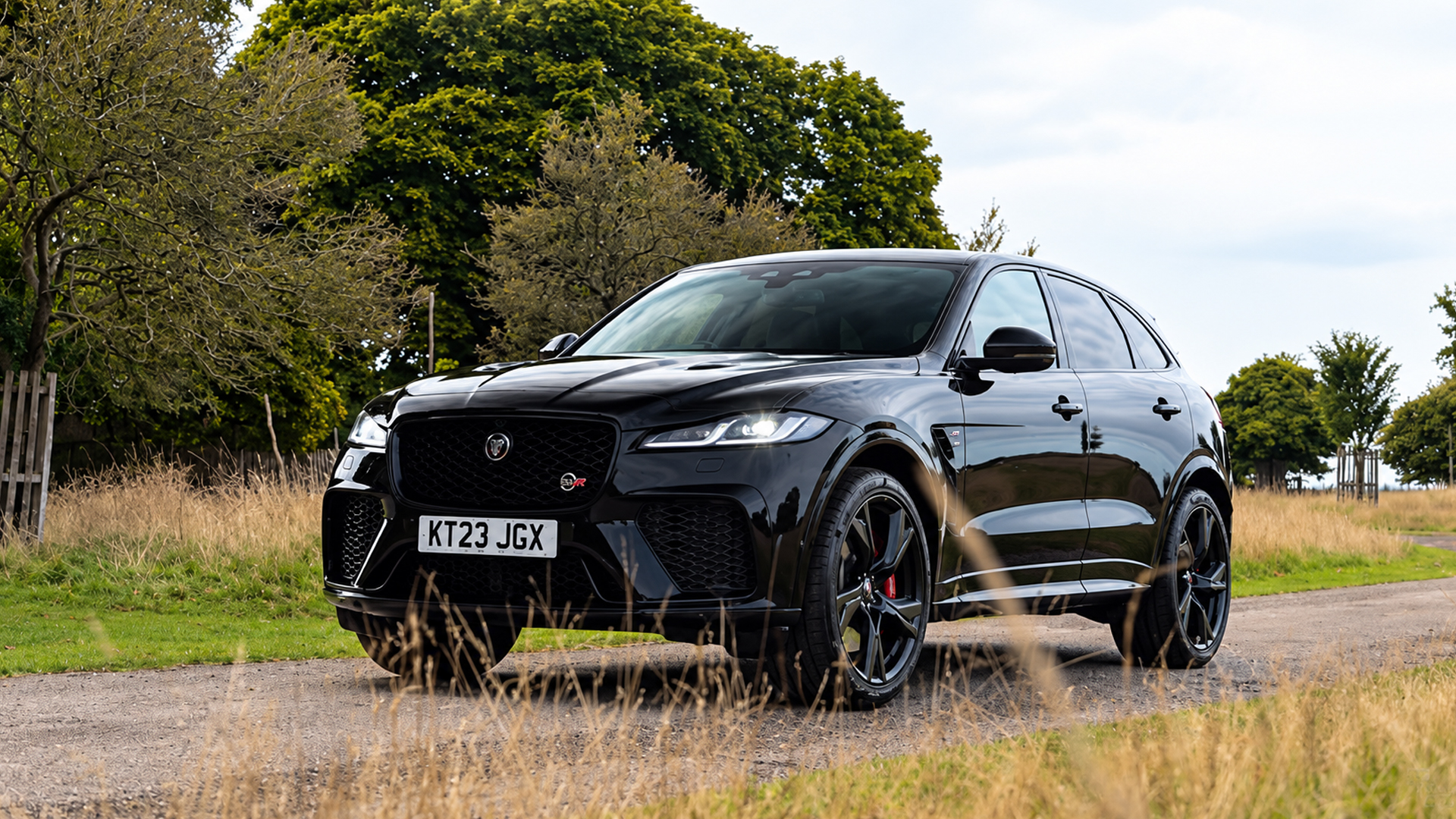 Garage update: My new Jaguar F-Pace SVR daily