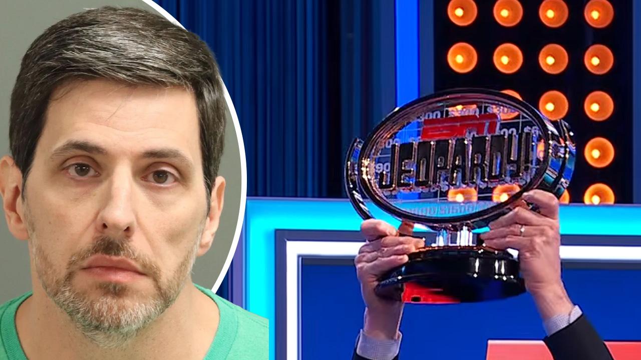 Former 'Jeopardy!' contestant Philip DeSena arrested on 10 counts of ...