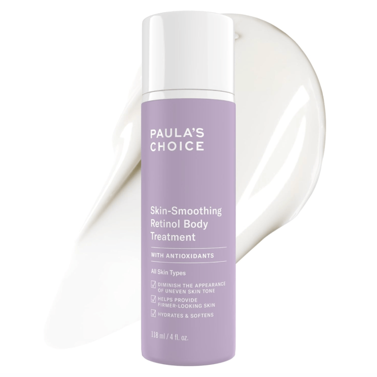Retinol body creams: Do they work?