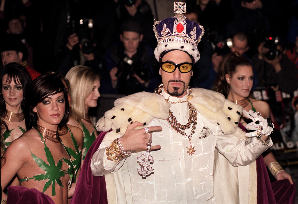 Ali G-filmen får Sverigepremiär på Prime