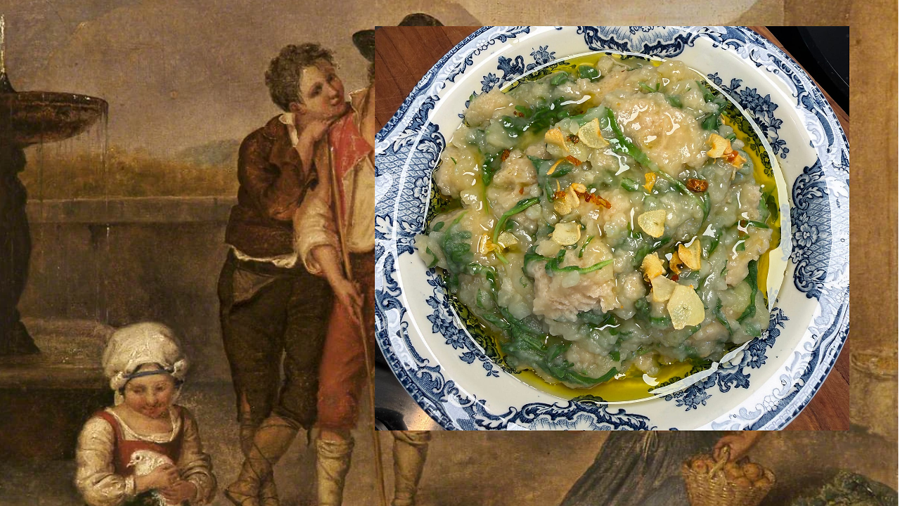 The 'peasant' soup that promises to feel like a bougie treat as the ...