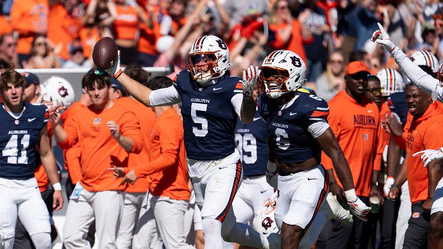 Auburn, Arkansas game time and TV slot announced