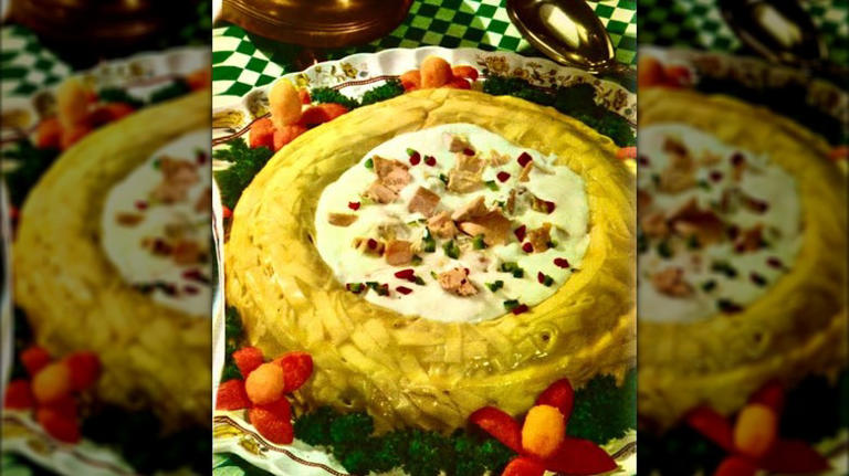 13 forgotten meals middle-class families ate in the '50s