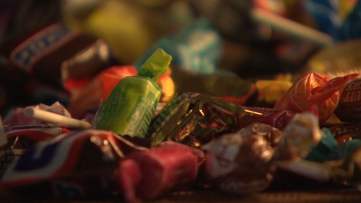 Rapid City community donates thousands of candy pieces, costumes for ...