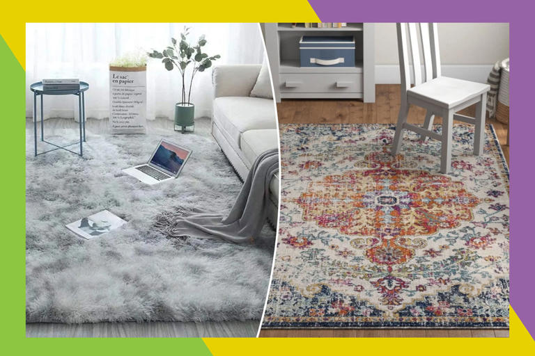 It’s your last call to save up to 80% on Wayfair rugs during October ...