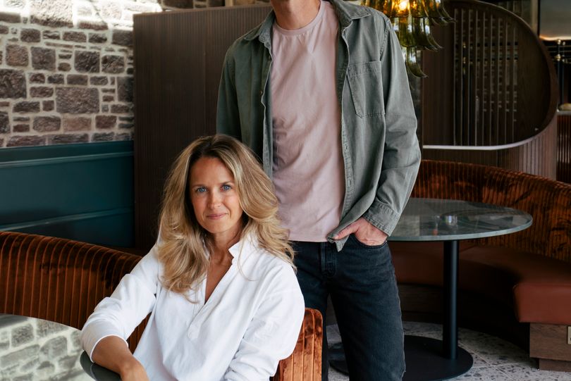 New Channel 4 series goes behind the scenes at Kim and Andy Murray's ...