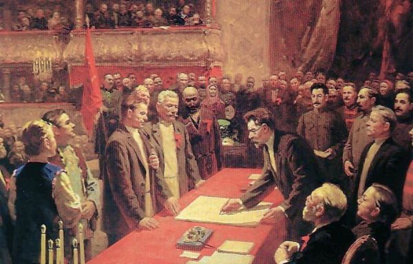 Remembering the Great October Revolution 109 years later