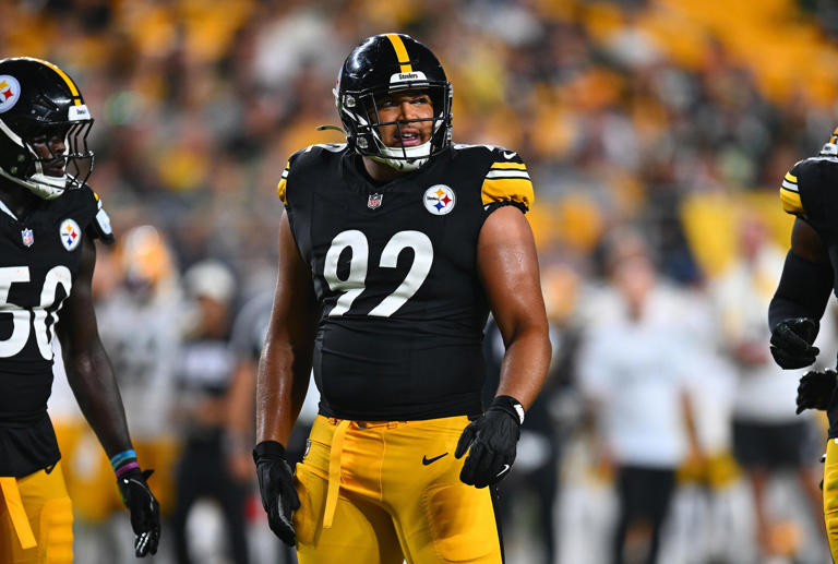 Steelers UDFA rookie emerges as diamond in the rough vs. Saints