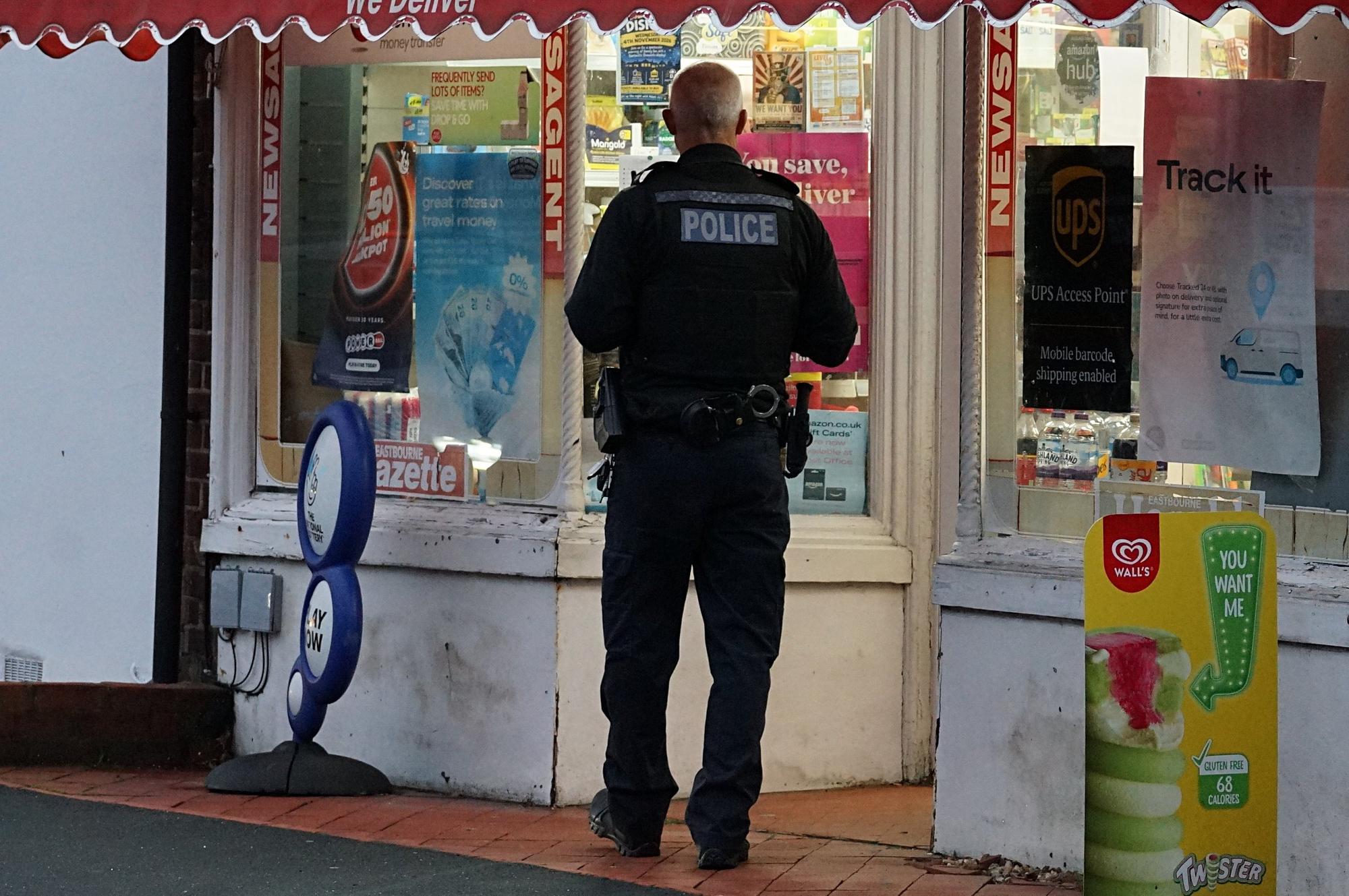 Police launch investigation following report of robbery at Westham Post ...