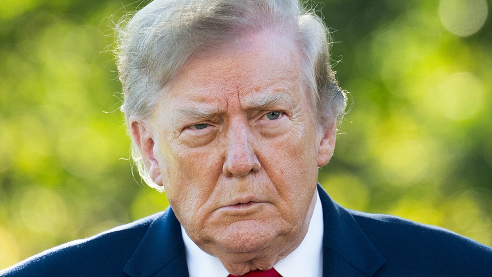 Trump leans into ugly campaign tactics in final days of Michigan Senate ...