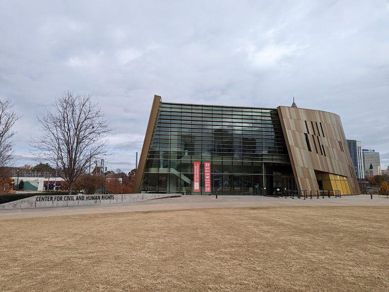 Local's guide to National Center for Civil & Human Rights