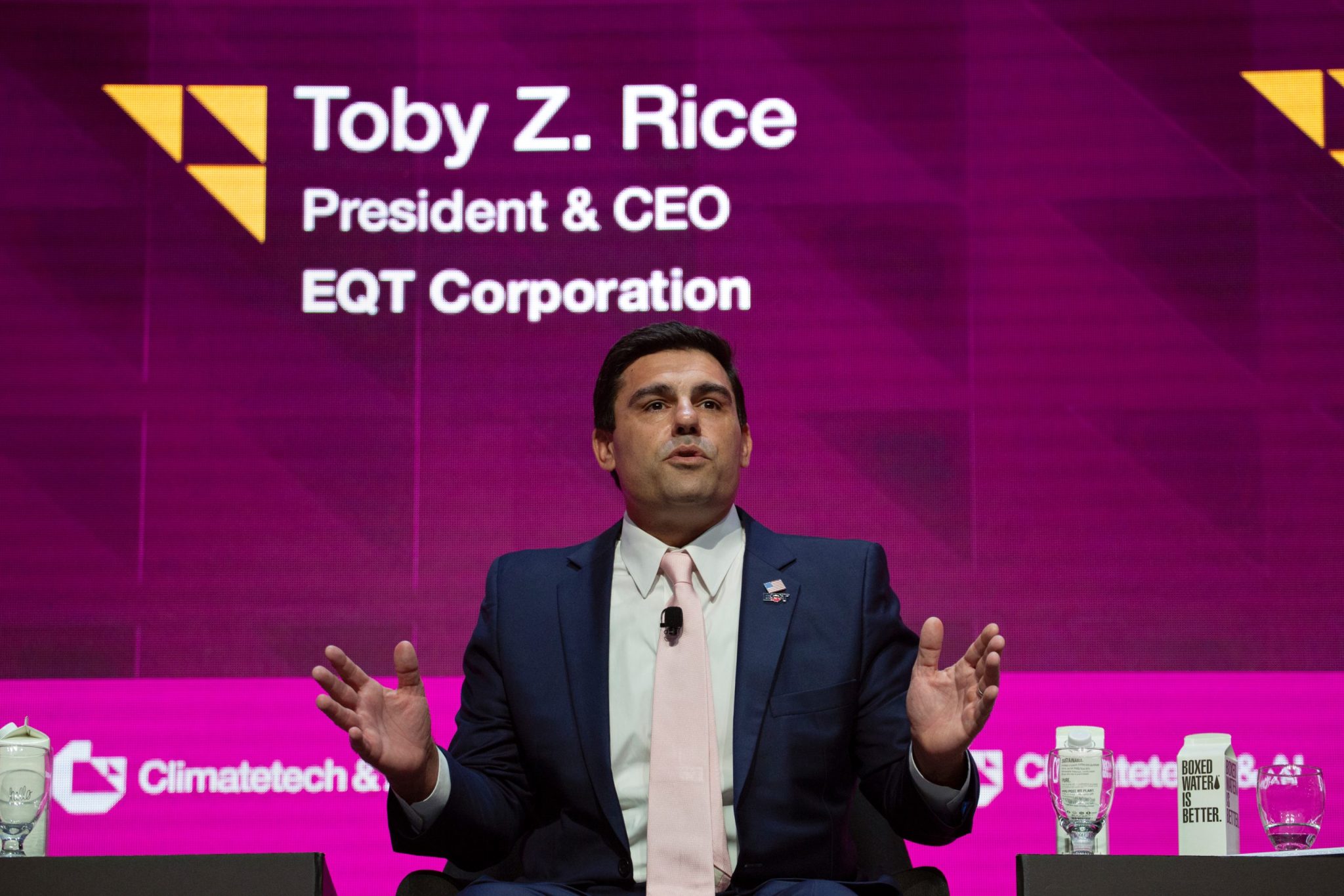 EQT becomes the nation’s leading natural gas juggernaut with a $13B ...