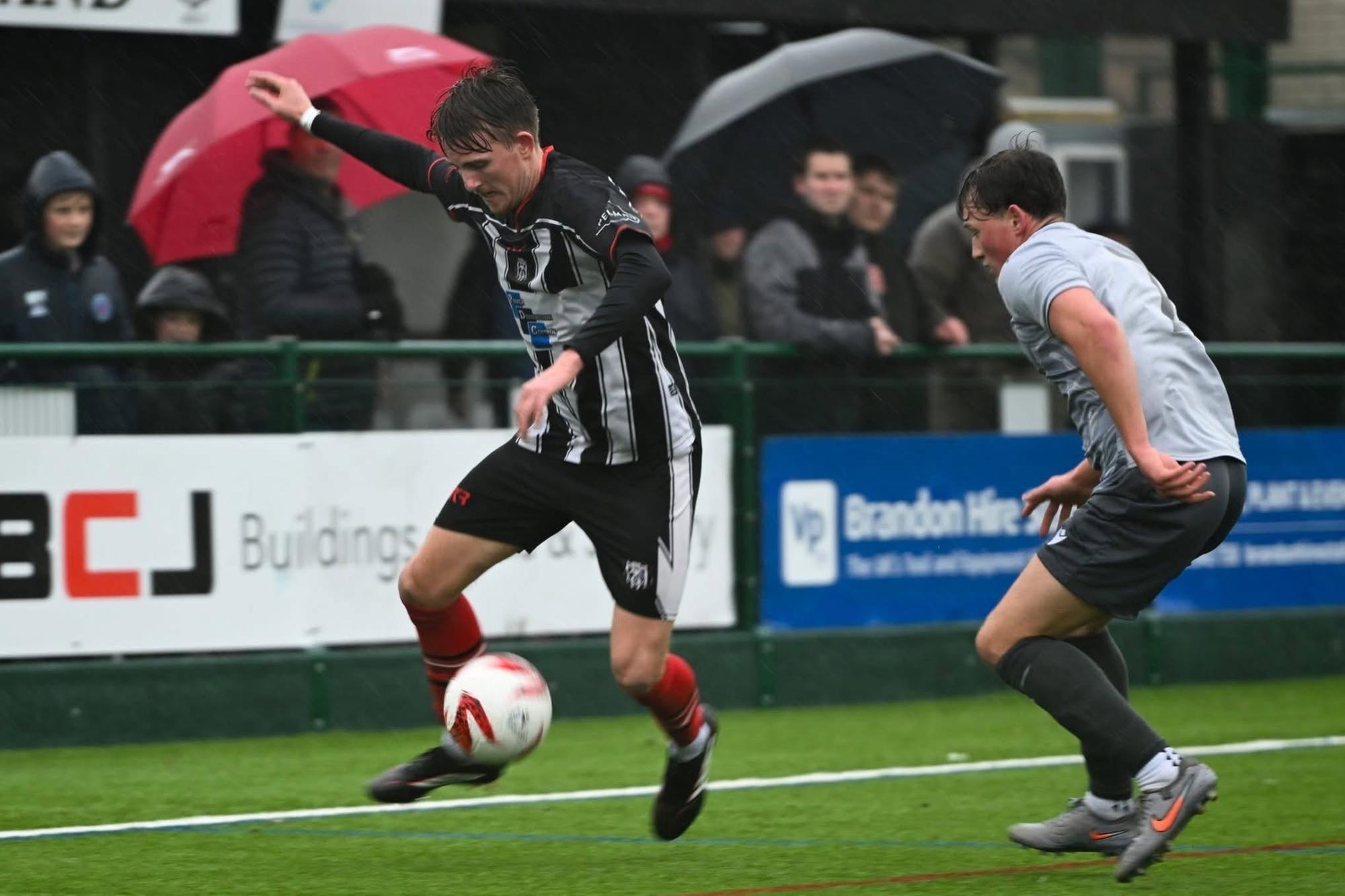 Brigg Town ready for long FA Vase haul to North Shields in good spirits ...