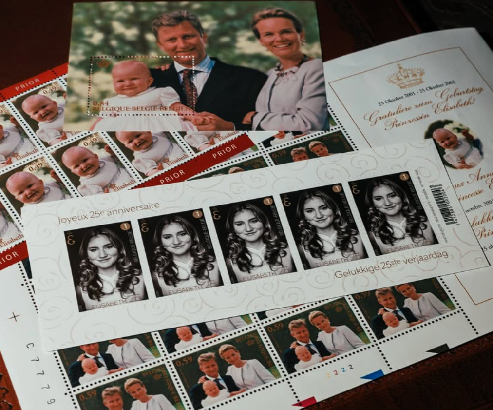 Princess Elisabeth shares a rare personal video as Belgium marks her ...