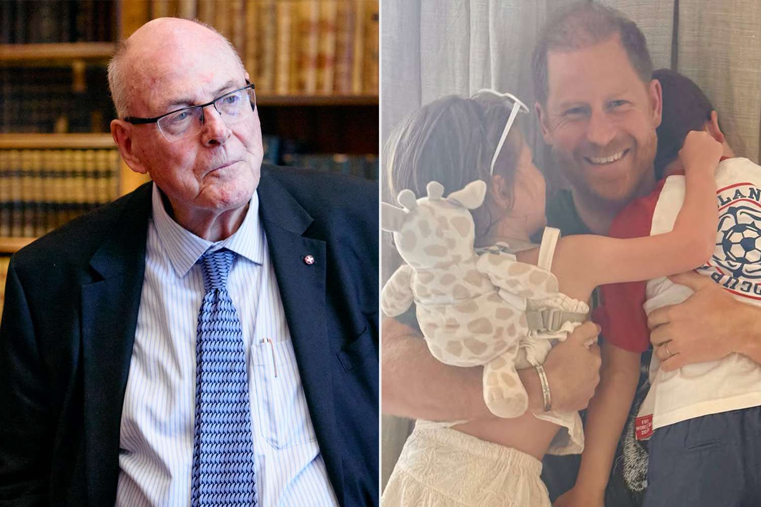 Prince Archie and Princess Lilibet should get royal protection ...