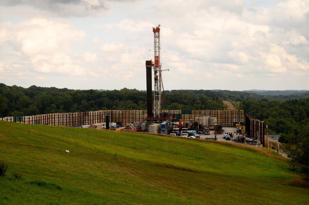 EQT deal is a risky bet on data center and LNG growth
