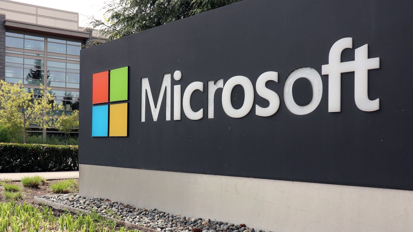 Redmond-based Microsoft offers buyouts to 60,000 employees