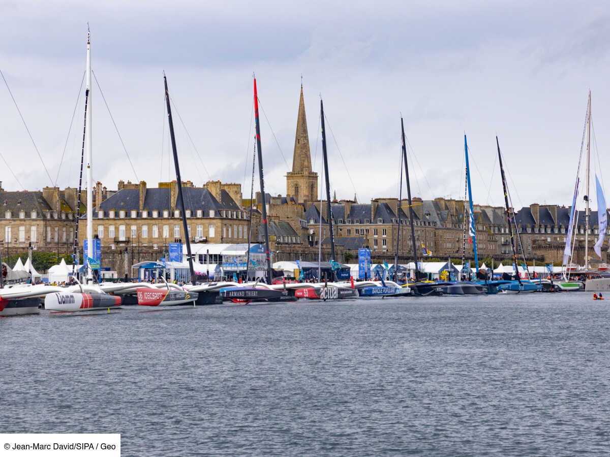 Route du Rhum : disparitions tragiques, exploits fous et arrivées à ...