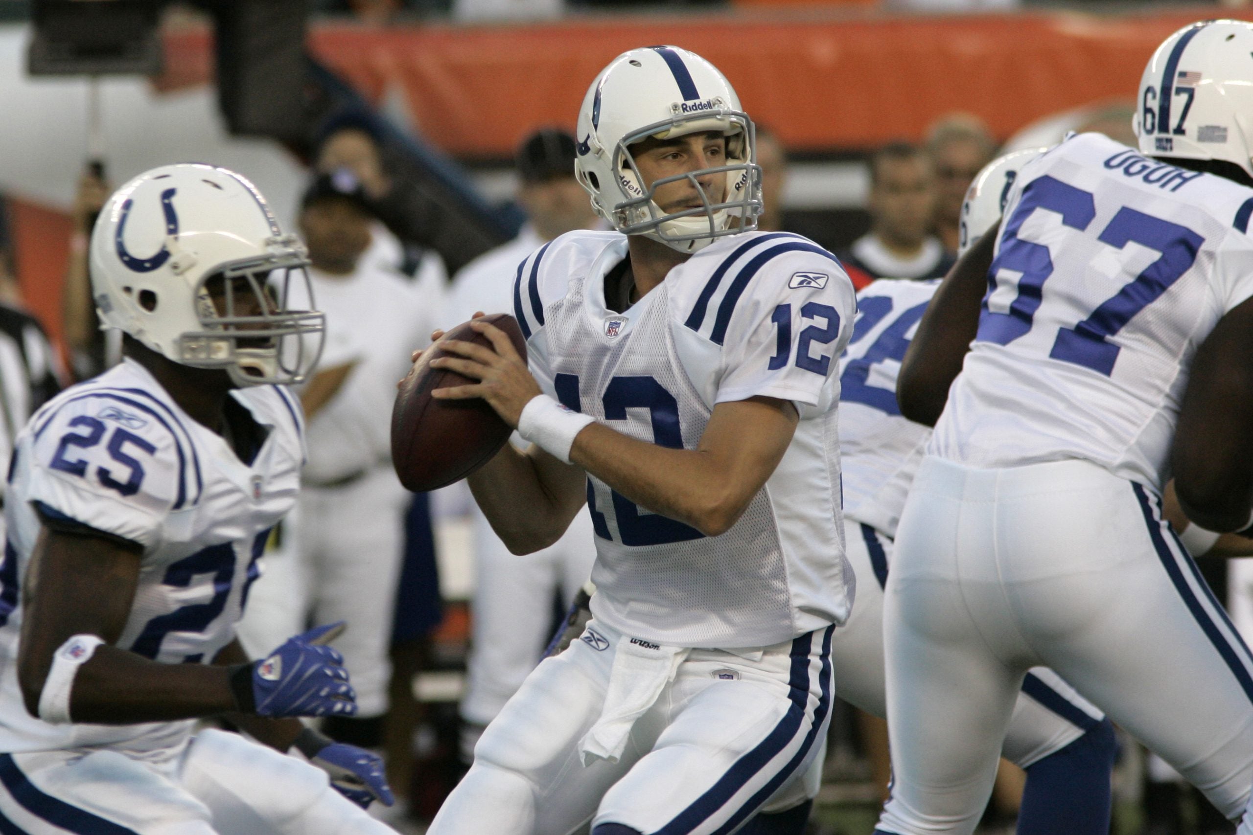 Former Colts quarterback Jim Sorgi shares his favorite memory from ...