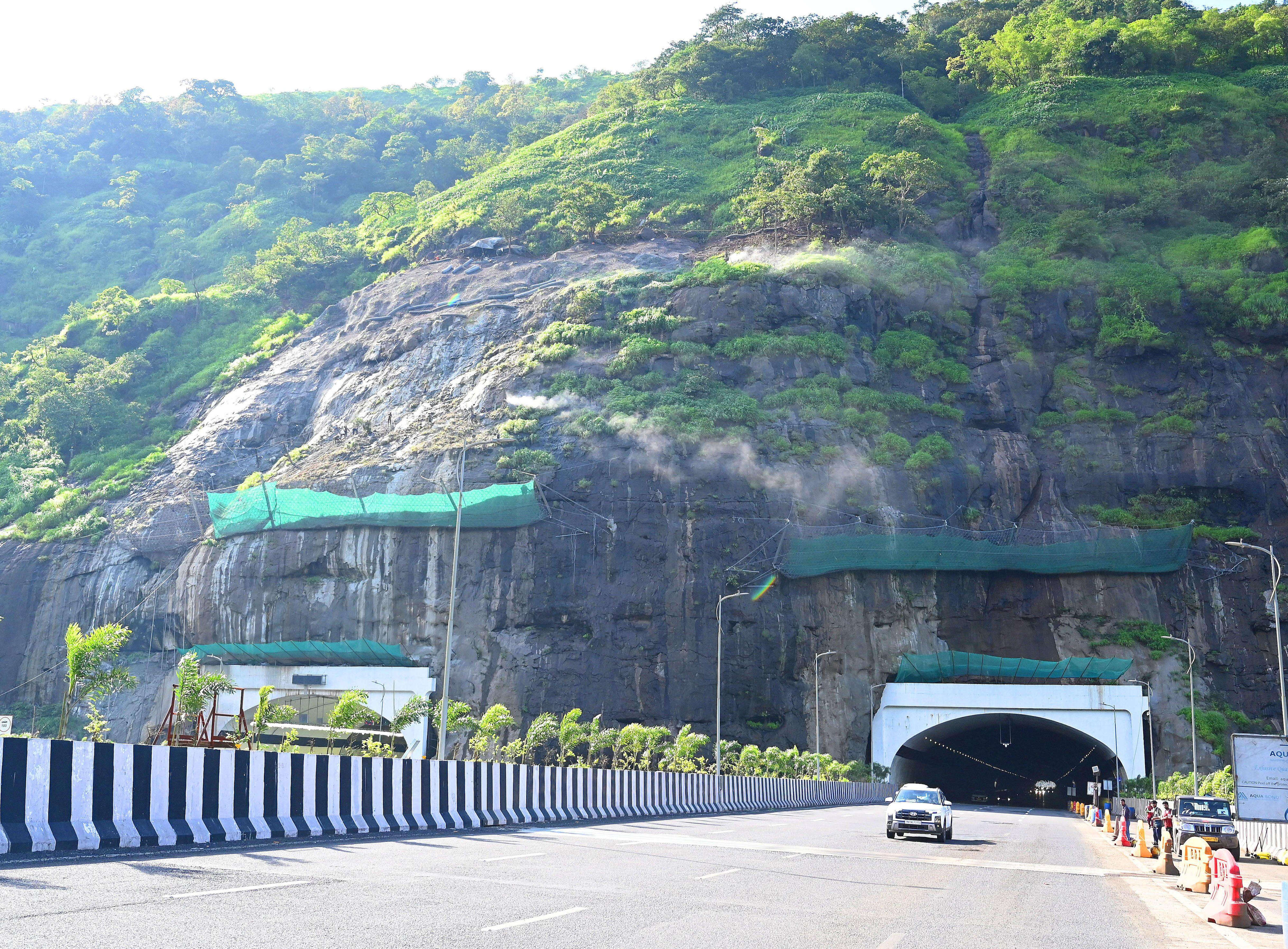 Goods vehicles to remain barred from connecting link after 6-month trial