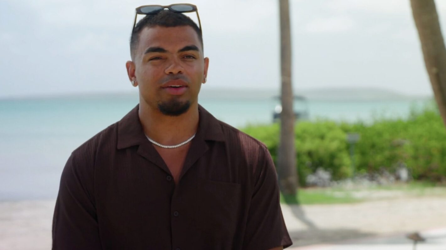 '90 Day: Hunt for Love' season 2: Get to know newcomer Brian Burt