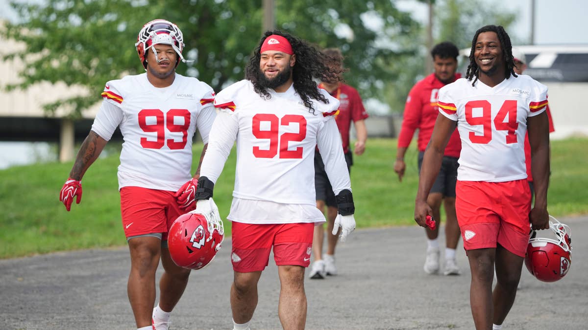 Chiefs' initial week 7 PFF grades: Defense leads the way in loss to ...
