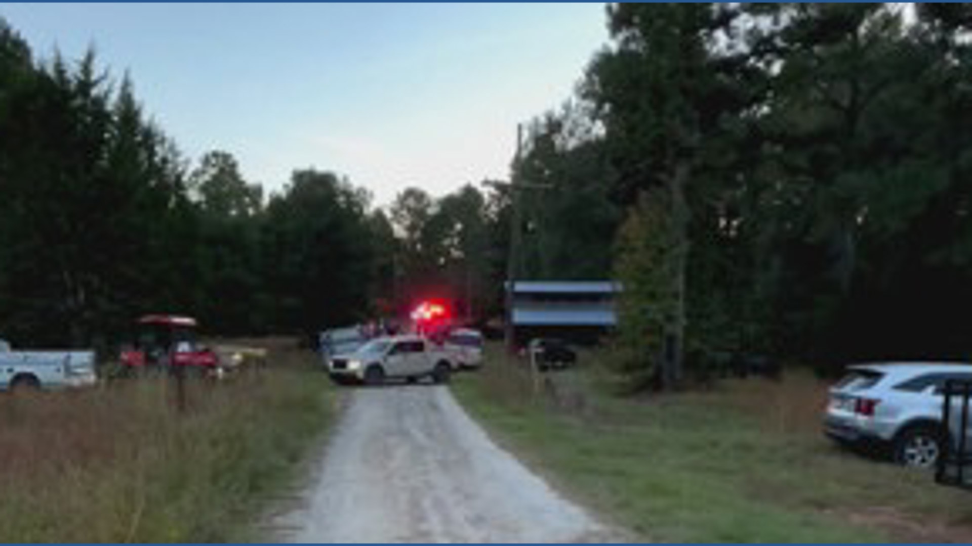 Search underway for missing 4-year-old in Fairfield County